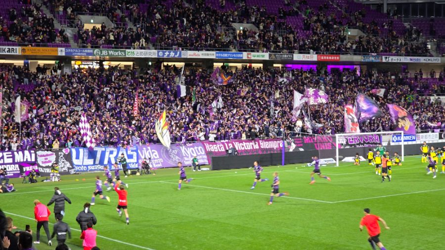 J리그1 교토 상가 VS 가시와 레이솔 직관_11.jpg