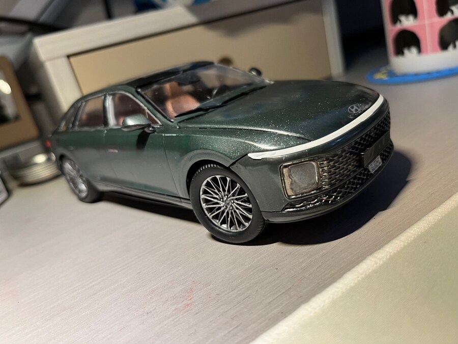 [아카데미] 그랜저 GN7 1/24 녹턴 그레이 캘리그라피_18.jpg