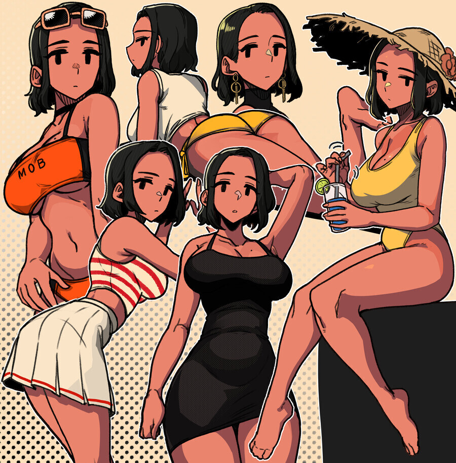 펌) 자기는 바니걸이 안어울린다는 모브녀.pixiv_2.jpg