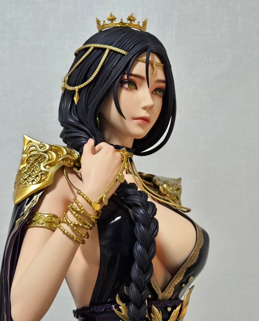 트라이이글스 귀도 - 여왕 1/3_6.jpg