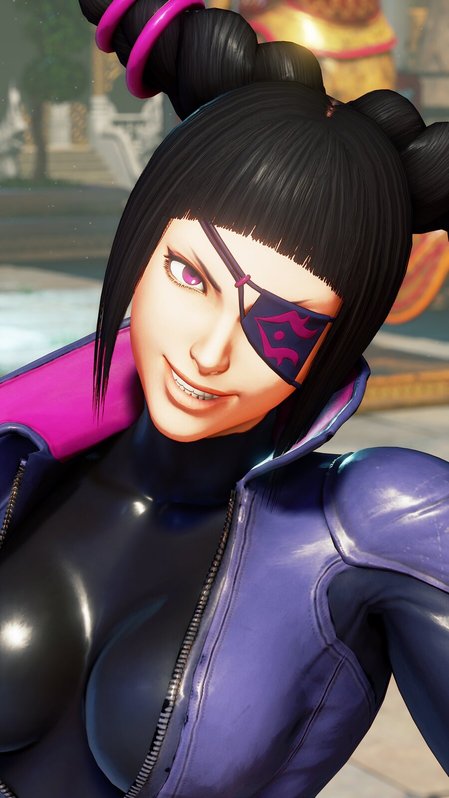 스파6) 3대 히로인 춘리 캐미 주리 전작과의 비교_5.jpg