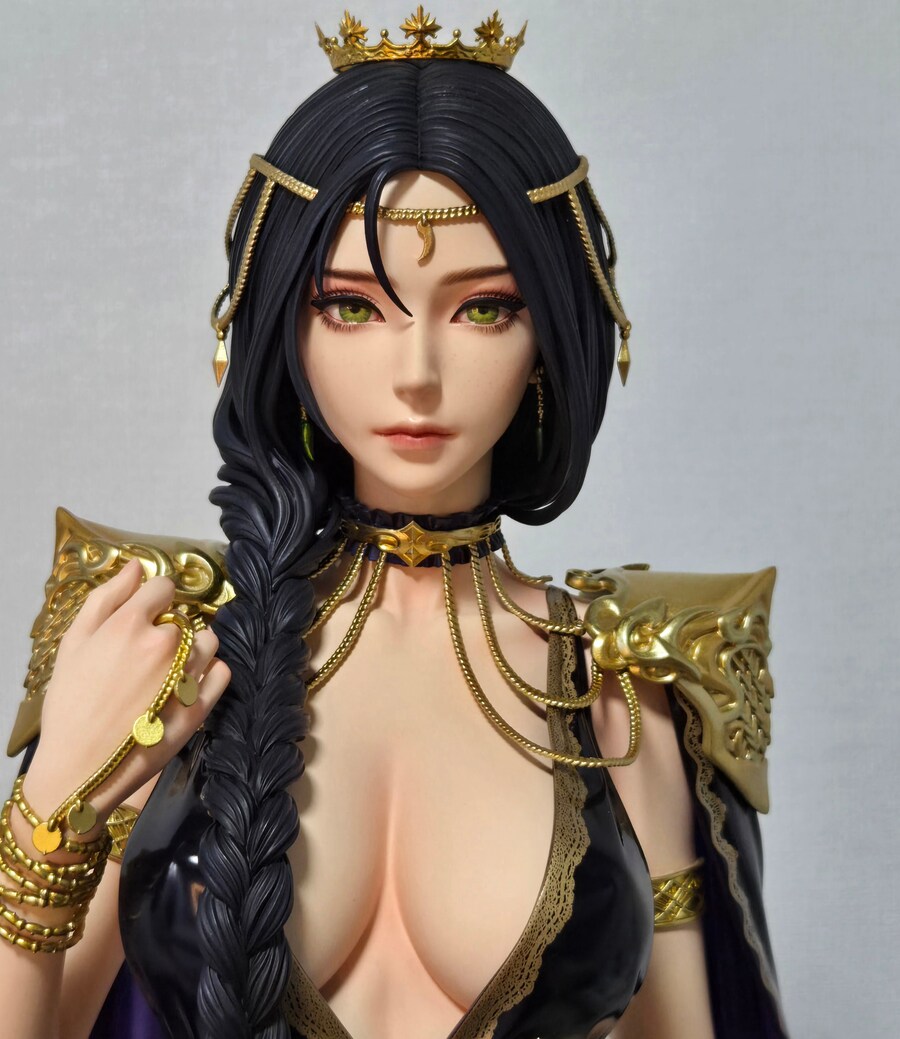 트라이이글스 귀도 - 여왕 1/3_1.jpg