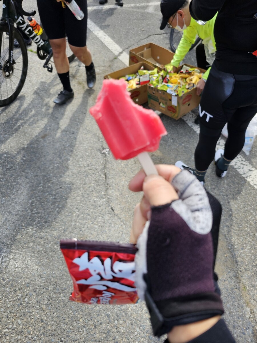 헬스자전거로 복귀 그란폰도 나가기_6.jpg