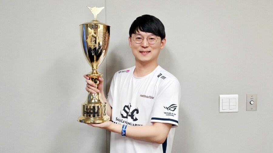 나혼렙 우승자 오릉, "변수를 제거한 안정적 빌드 준비했다"_2.png