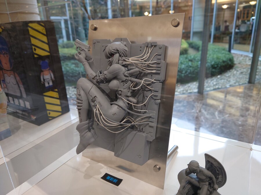 [맥스팩토리] 공각기동대 1/6 쿠사나기 모토코 전시 이미지_3.jpg