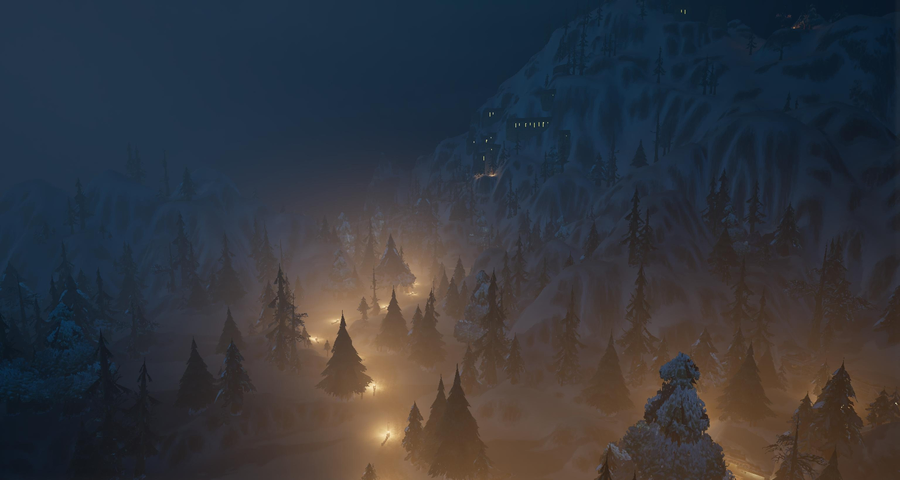 (흥미) 와우 2.0 언리얼 엔진5으로 제작된 플레이 가능한 와우_11.webp