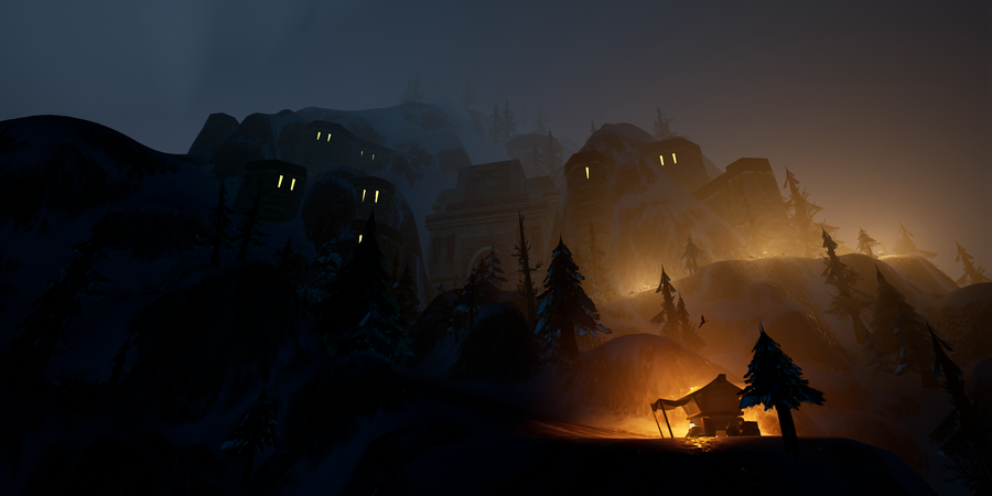 (흥미) 와우 2.0 언리얼 엔진5으로 제작된 플레이 가능한 와우_14.webp