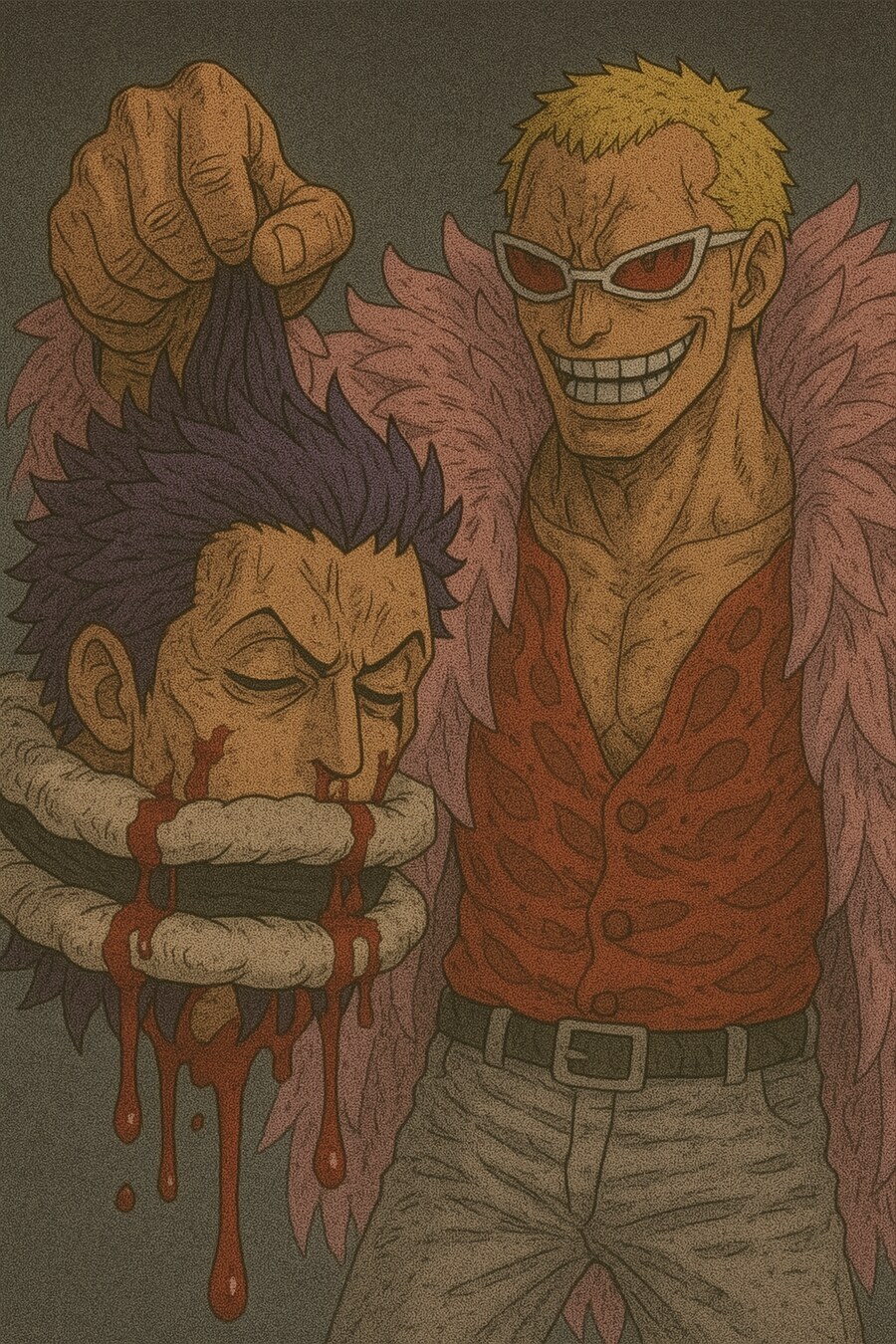 한 전설의 사나이는 궁지에서야말로 힘은 개화한다!_2.png