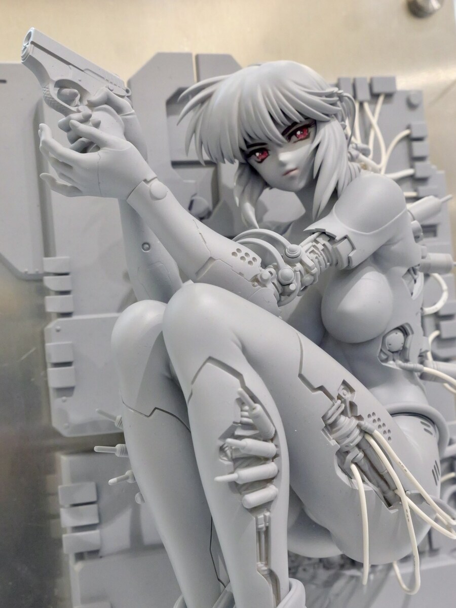 [맥스팩토리] 공각기동대 1/6 쿠사나기 모토코 추가 전시 이미지_2.jpg