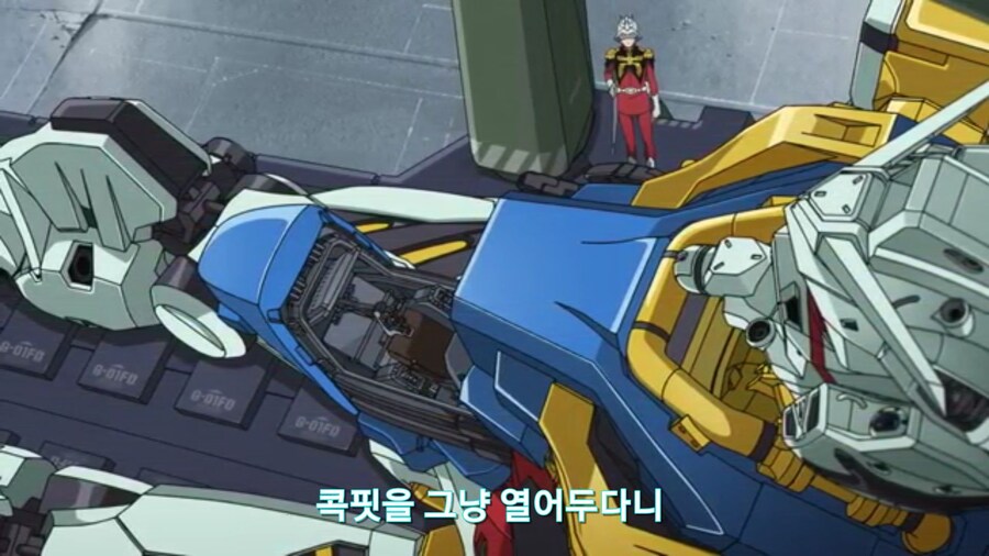 [기동전사 건담 GQuuuuuux]2화 인생 2회차 대령님의 완벽한 행보_47.jpg