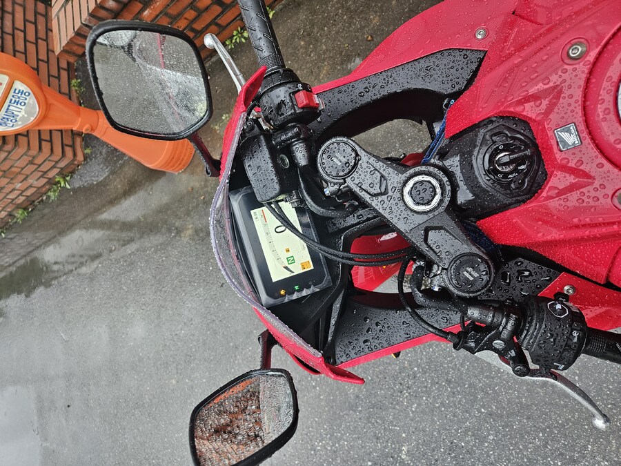 조금 큰(?) 슈퍼커브로 1년만에 복귀 했습니다._2.jpg