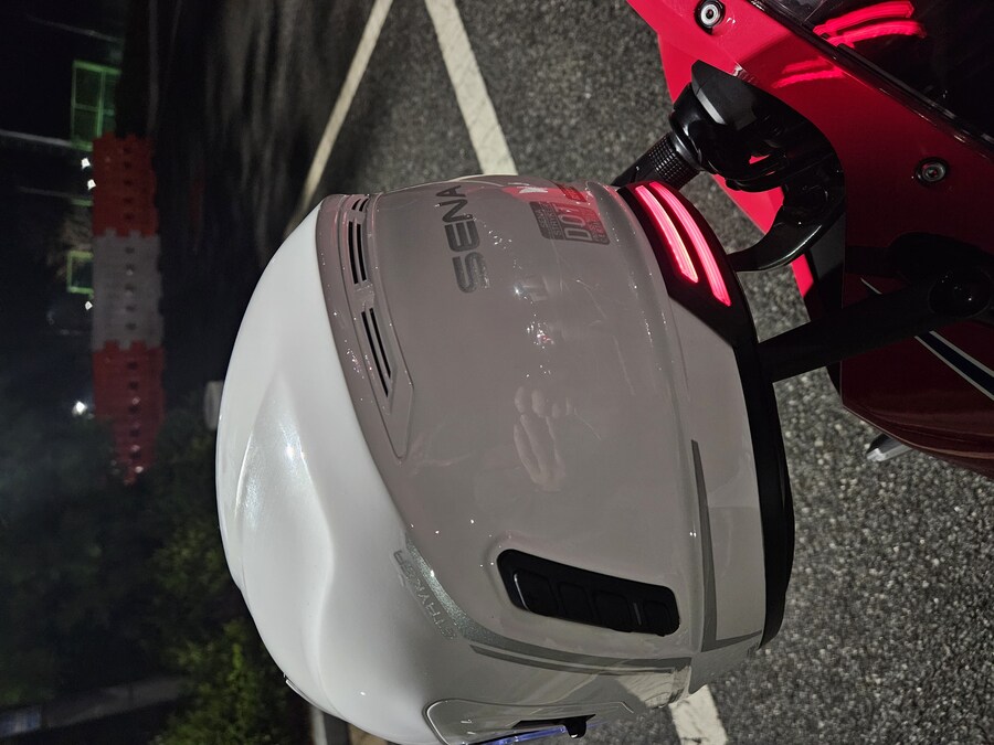 조금 큰(?) 슈퍼커브로 1년만에 복귀 했습니다._13.jpg