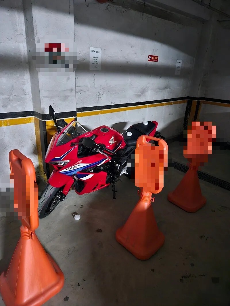 조금 큰(?) 슈퍼커브로 1년만에 복귀 했습니다._17.jpg