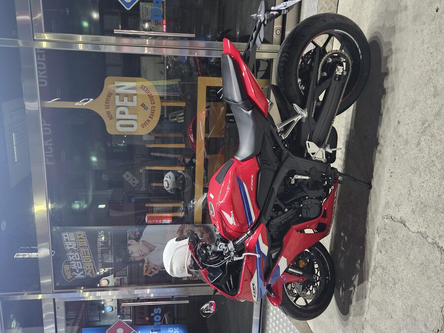 조금 큰(?) 슈퍼커브로 1년만에 복귀 했습니다._18.jpg