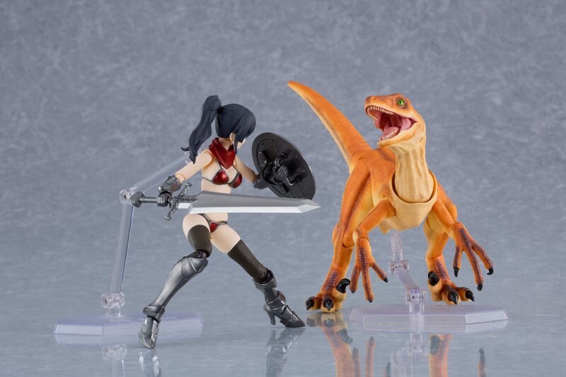 [맥스팩토리] ex:ride 소형 공룡 (애쉬) & (브라운) 17일 예약 시작_8.jpg