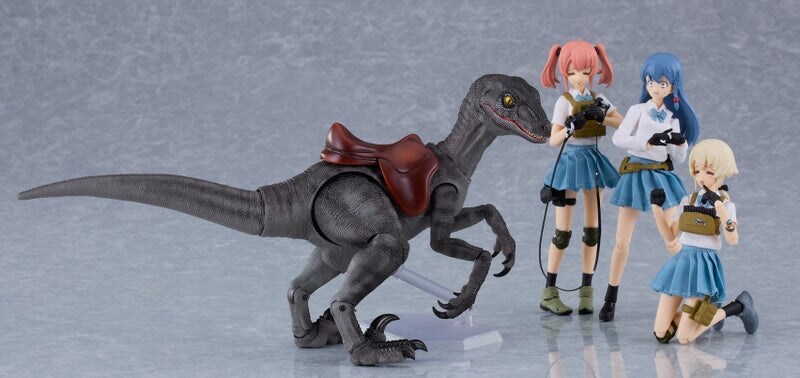 [맥스팩토리] ex:ride 소형 공룡 (애쉬) & (브라운) 17일 예약 시작_9.jpg