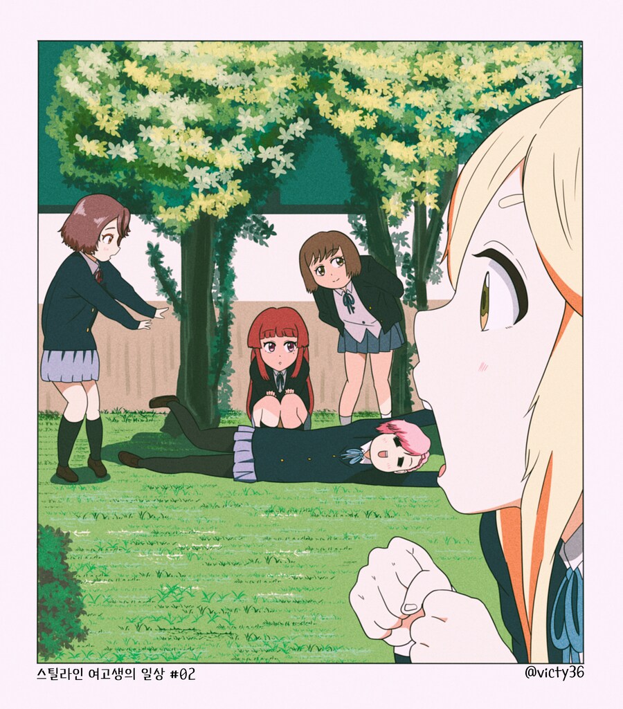 (일러스트) 스틸라인 여고생의 일상 #02_3.png