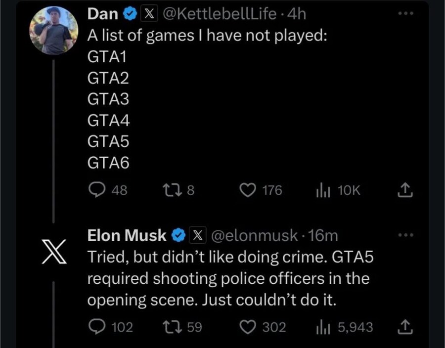 일론 머스크) 난 경찰 쏘는 GTA 안 함_1.jpg