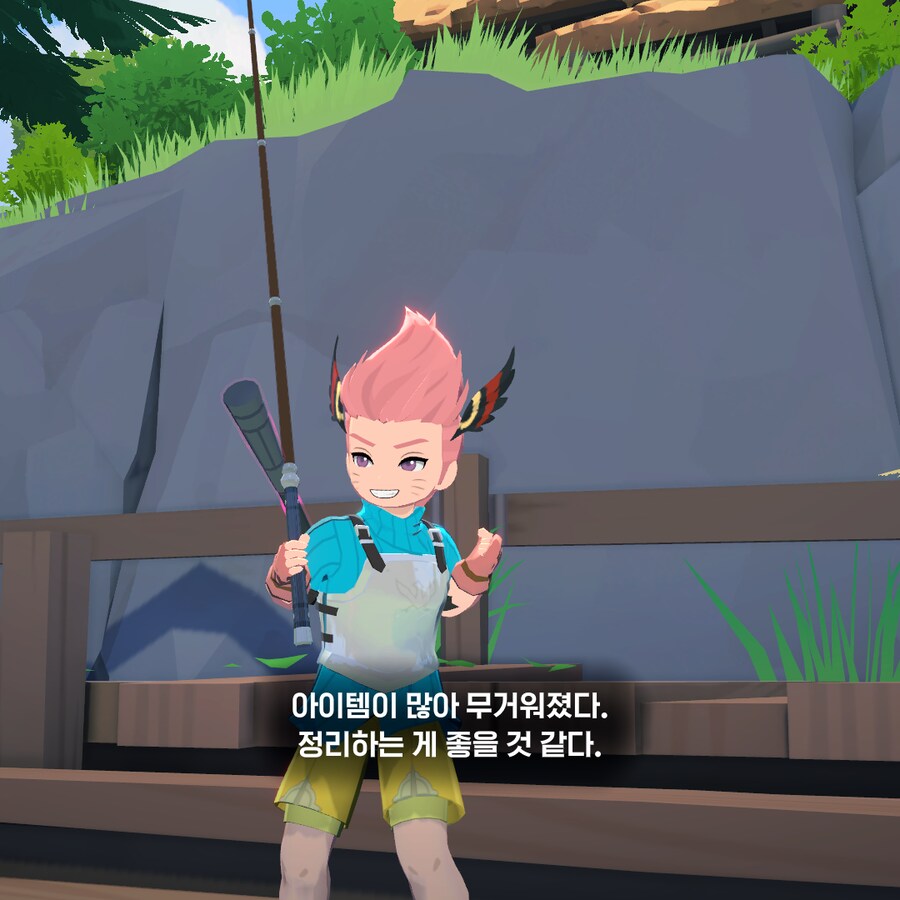 [마비노기] 낚시 처음 해보는데_3.png