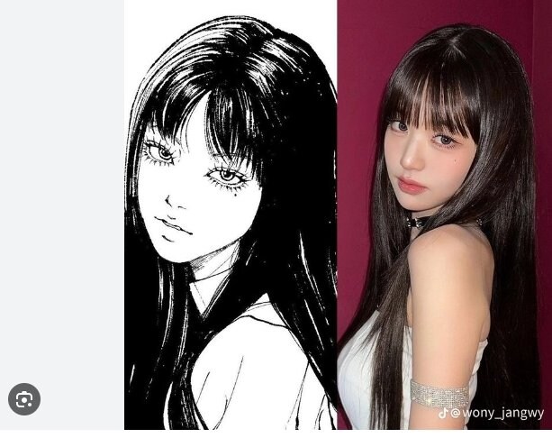 장원영 토미에 닮은꼴_2.jpg