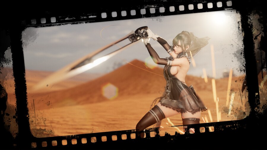 PRO를 장만했습니다. ^ ^ / 스텔라 블레이드 재개._23.png