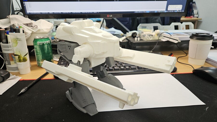 3D 프린팅 마크로스 데스트로이드 [몬스터]_13.jpg