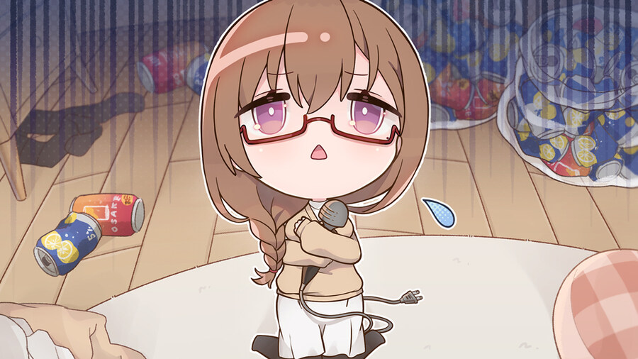 (약후방) 연애 게임 '제복 그녀 2.5' 발매 결정 및 스크린샷, 일러스트_13.jpg