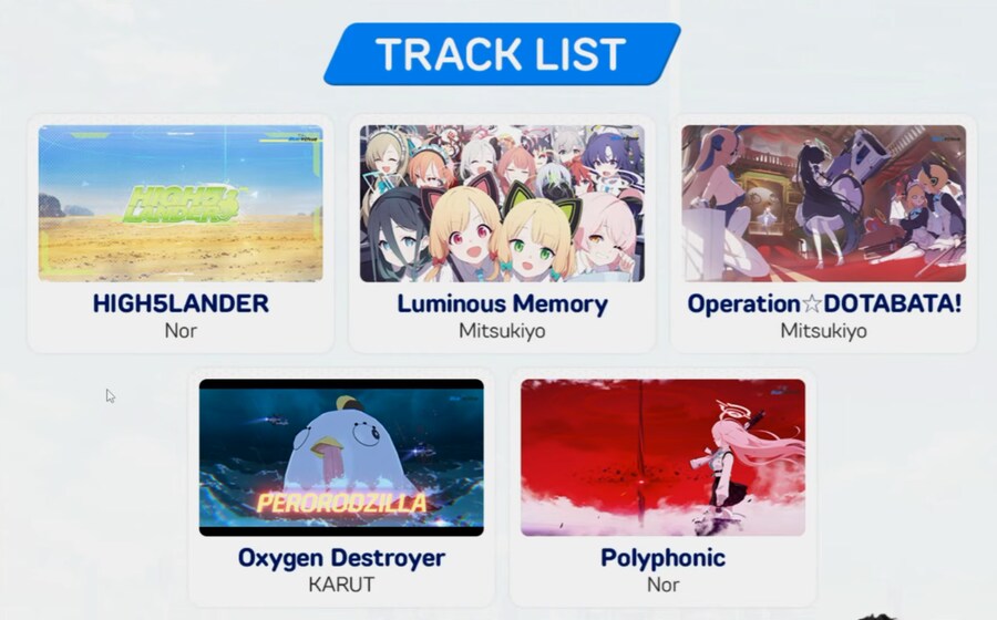 DJMAX 리스펙트 V, 블루 아카이브 콜라보 DLC 프리뷰 방송_7.png