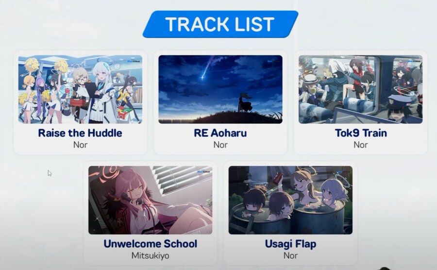 DJMAX 리스펙트 V, 블루 아카이브 콜라보 DLC 프리뷰 방송_8.png