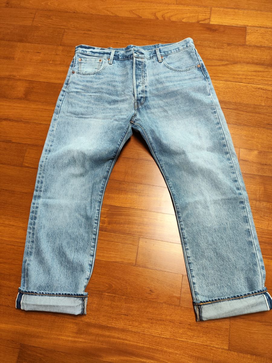 리바이스 청바지 신상 2개_1.jpg