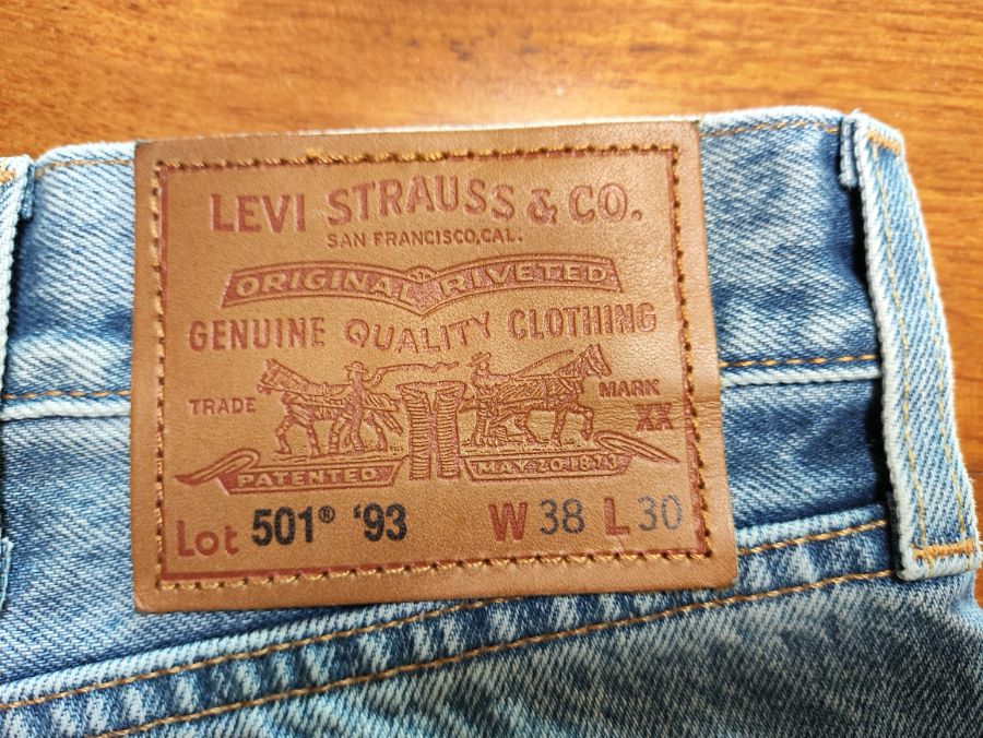 리바이스 청바지 신상 2개_4.jpg