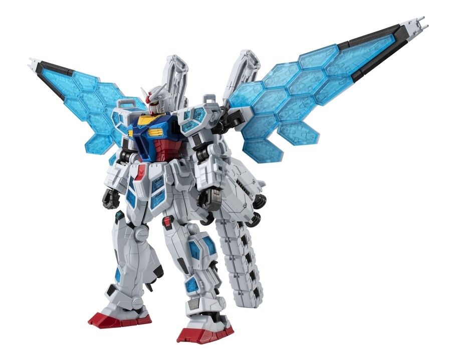 [반다이식완] 건담G 프레임 FA RX-78F00/E 건담_4.jpg