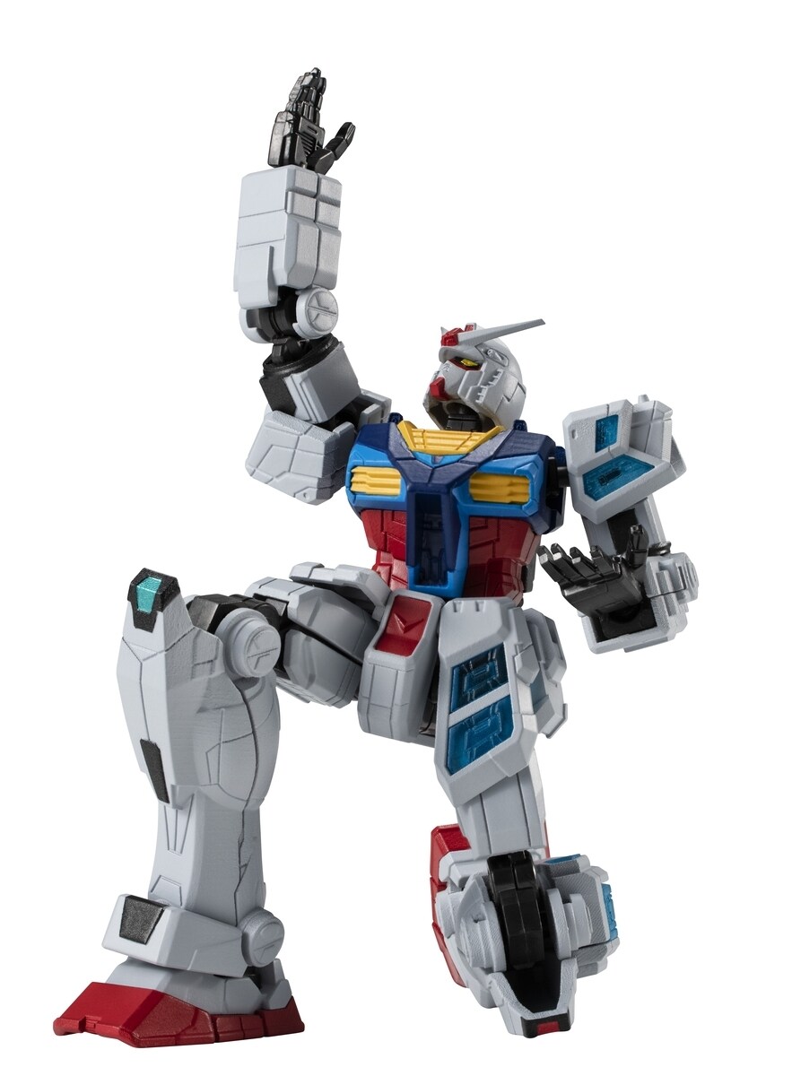 [반다이식완] 건담G 프레임 FA RX-78F00/E 건담_8.jpg