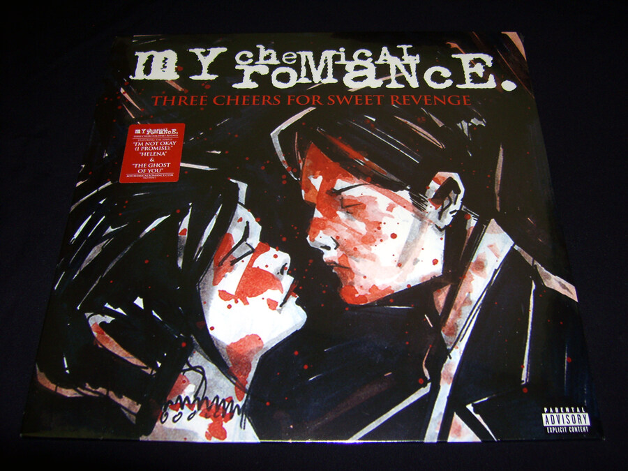 I'm Not Okay (I Promise) - 알라딘 수입음반 전종 할인전_1.jpg