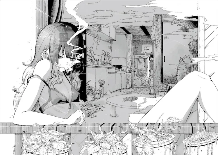 레키요미 작가 신작 연재_1.webp