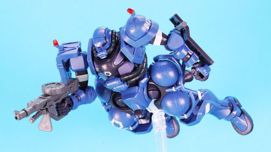 HG 1/144 군경 자쿠 조립 과정 사진_2.jpg