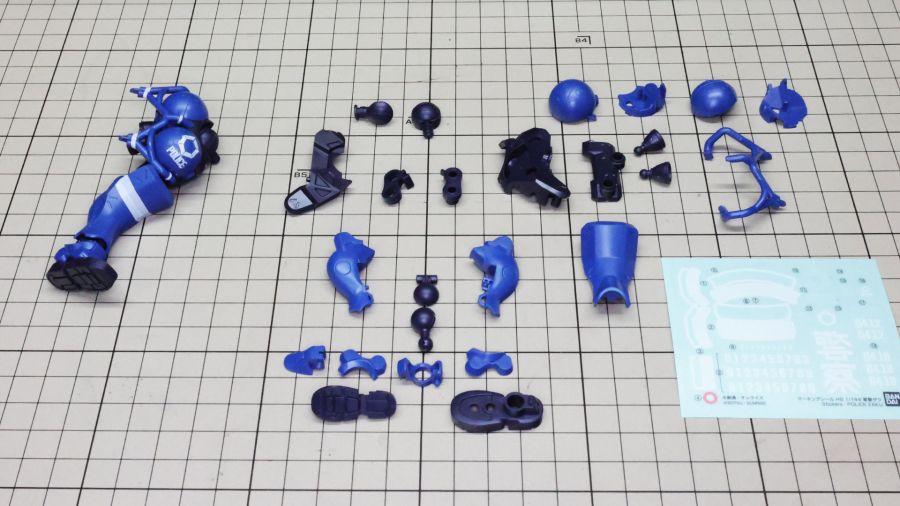 HG 1/144 군경 자쿠 조립 과정 사진_44.jpg