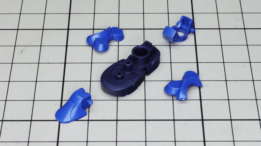 HG 1/144 군경 자쿠 조립 과정 사진_48.jpg