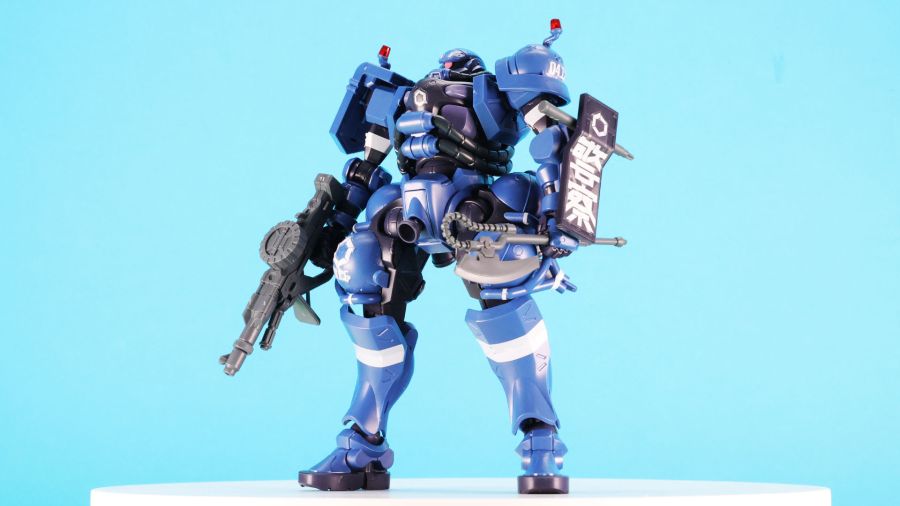 HG 1/144 군경 자쿠 조립 과정 사진_72.jpg