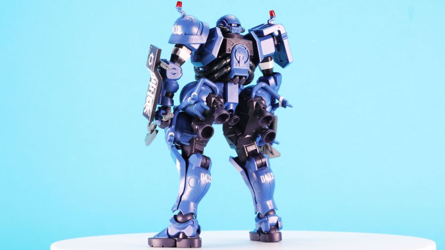 HG 1/144 군경 자쿠 조립 과정 사진_73.jpg