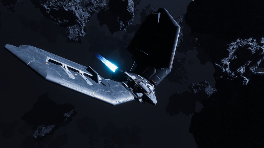 우주 비행 시뮬레이션 "렘넌트 프로토콜" 비행 훈련 (알파 프리뷰)_1.jpg