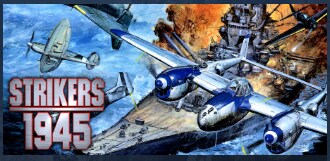 [스팀] 스트라이커즈 1945 (STRIKERS 1945) 할인80%_1.png