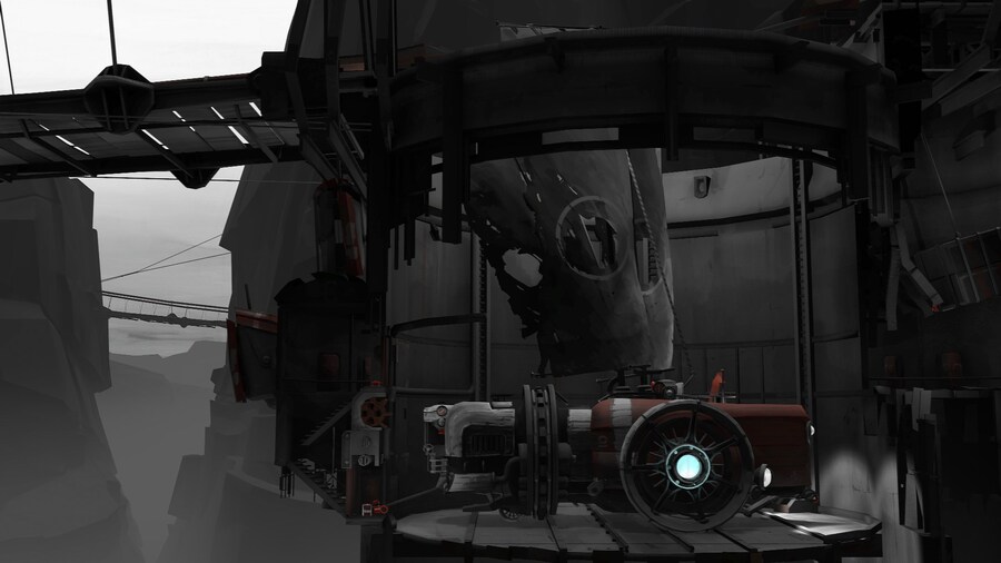 [스팀]FAR: Lone Sails 모든 도전과제 해금._5.jpg