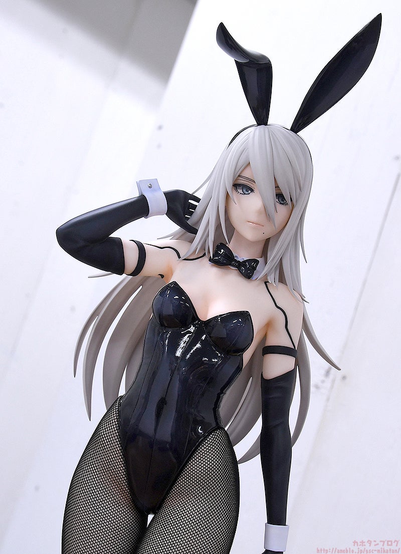 [FREEing] 1/4 니어: 오토마타 - 2B & A2 바니 걸 샘플 사진_10.jpg