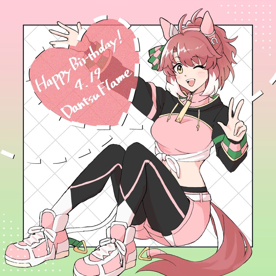 [말딸] 단츠, 브라이트, 플라워의 생일 기념짤 모음_13.jpg