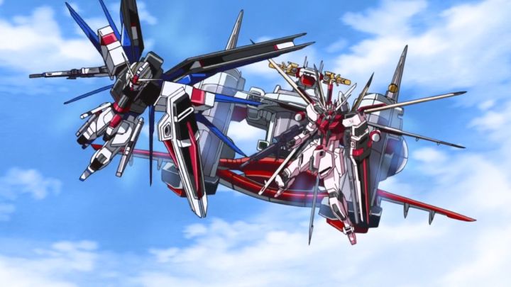 [건담 시드 데스티니] 전작 주인공의 깽판_12.jpg