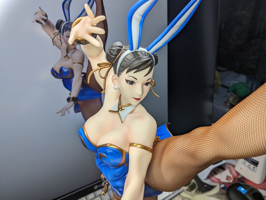 [프링] 춘리 바니 Ver. Chun-Li Bunny Ver._9.jpg