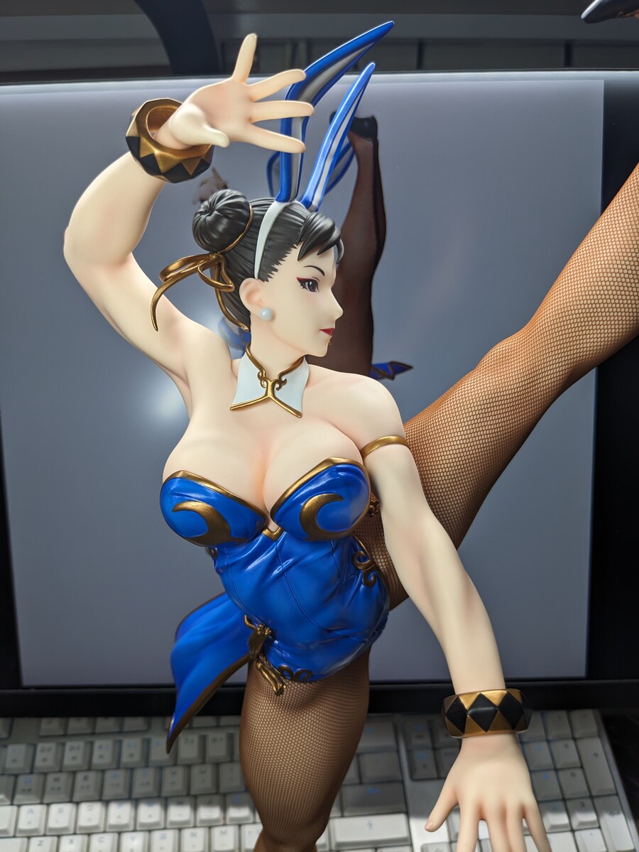 [프링] 춘리 바니 Ver. Chun-Li Bunny Ver._27.jpg