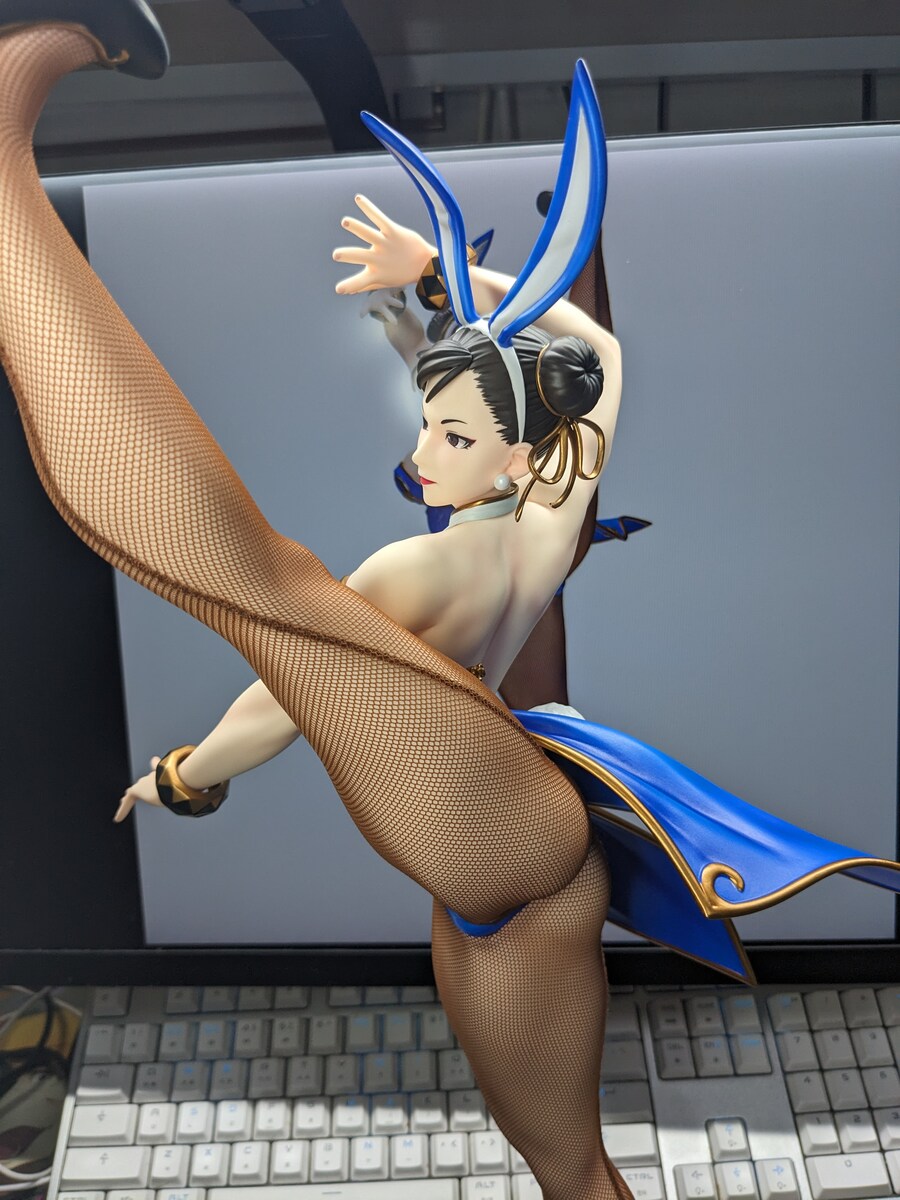 [프링] 춘리 바니 Ver. Chun-Li Bunny Ver._29.jpg