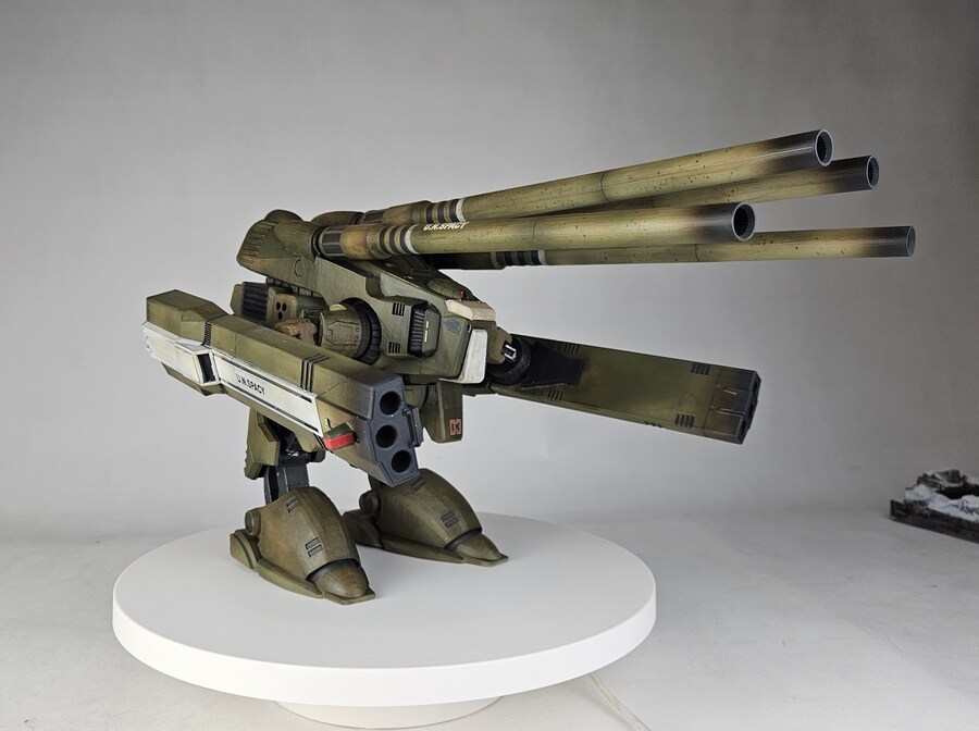 1/100 마크로스 데스트 로이드 [몬스터] 3D 출력-도색 완성._1.jpg